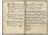 Triſte eſpaña ſin ventura | todos tedeuen llorar | deſpoblada dalegria | para nunca en ti toꝛnar 
Triſte eſpaña ſin ventura [voz de Tnor = tenor]
Triſte eſpaña ſin vẽtura [voz de 2o Contr. = baixo]
Triſte eſpaña ſin ventura [voz de 1C = alto]