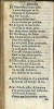 Rimas de Lvis de Camões. Primeira Parte. Agora nouamente emendadas nesta vltima impressaõ, & acrecentada hũa Comedia nunca atègora impressa. Em Lisboa Com todas as licenças. Na Officina de Paulo Craesbeeck Impressor, & Liureiro das tres Ordẽs Militares, & à sua custa. An. 1645, fol. 199v.