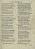 Primeira parte dos avtos e comedias portvgvesas feitas por Antonio Prestes, & por Luis de Camões, & por outros Autores Portugueses, cujos nomes vão nos principios de suas obras. Agora nouamente juntas & emendadas nesta primeira impressão, por Afonso Lopez, moço da Capella de sua Magestade, & a sua custa. Por Andres Lobato Impressor de Liuros, Anno 1587, fol. 13r.