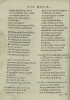 Primeira parte dos avtos e comedias portvgvesas feitas por Antonio Prestes, & por Luis de Camões, & por outros Autores Portugueses, cujos nomes vão nos principios de suas obras. Agora nouamente juntas & emendadas nesta primeira impressão, por Afonso Lopez, moço da Capella de sua Magestade, & a sua custa. Por Andres Lobato Impressor de Liuros, Anno 1587, fol. 14v.