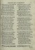 Primeira parte dos avtos e comedias portvgvesas feitas por Antonio Prestes, & por Luis de Camões, & por outros Autores Portugueses, cujos nomes vão nos principios de suas obras. Agora nouamente juntas & emendadas nesta primeira impressão, por Afonso Lopez, moço da Capella de sua Magestade, & a sua custa. Por Andres Lobato Impressor de Liuros, Anno 1587, fol. 56r.