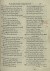 Primeira parte dos avtos e comedias portvgvesas feitas por Antonio Prestes, & por Luis de Camões, & por outros Autores Portugueses, cujos nomes vão nos principios de suas obras. Agora nouamente juntas & emendadas nesta primeira impressão, por Afonso Lopez, moço da Capella de sua Magestade, & a sua custa. Por Andres Lobato Impressor de Liuros, Anno 1587, fol. 60r.