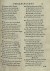 Primeira parte dos avtos e comedias portvgvesas feitas por Antonio Prestes, & por Luis de Camões, & por outros Autores Portugueses, cujos nomes vão nos principios de suas obras. Agora nouamente juntas & emendadas nesta primeira impressão, por Afonso Lopez, moço da Capella de sua Magestade, & a sua custa. Por Andres Lobato Impressor de Liuros, Anno 1587, fol. 64r.